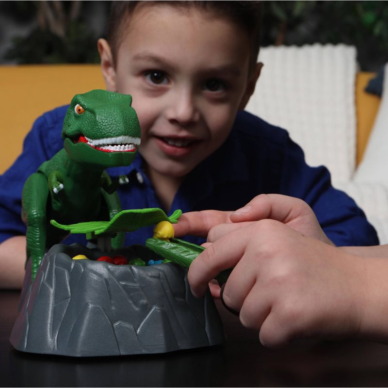 Goliath Dino Crunch Game