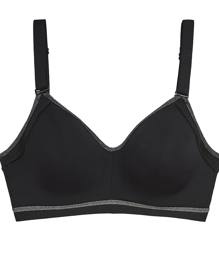 Wacoal Contour Underwire V-Neck High Impact Sports Bra