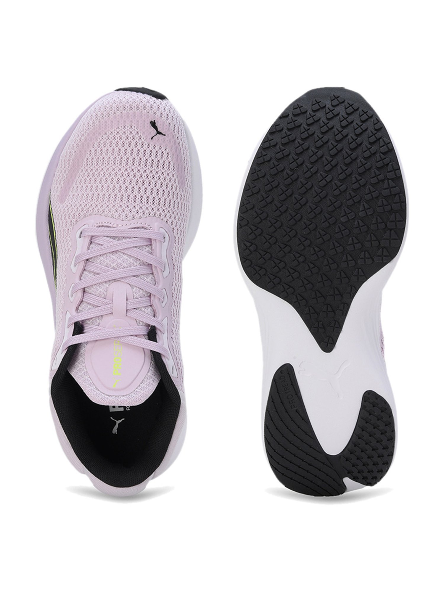 Puma Women's Scend Pro Purple Running Shoes