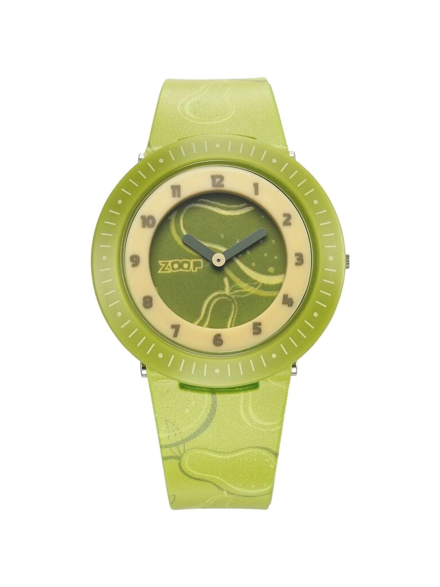 Zoop 26007PP08W Fruit Story Kids Analog Watch