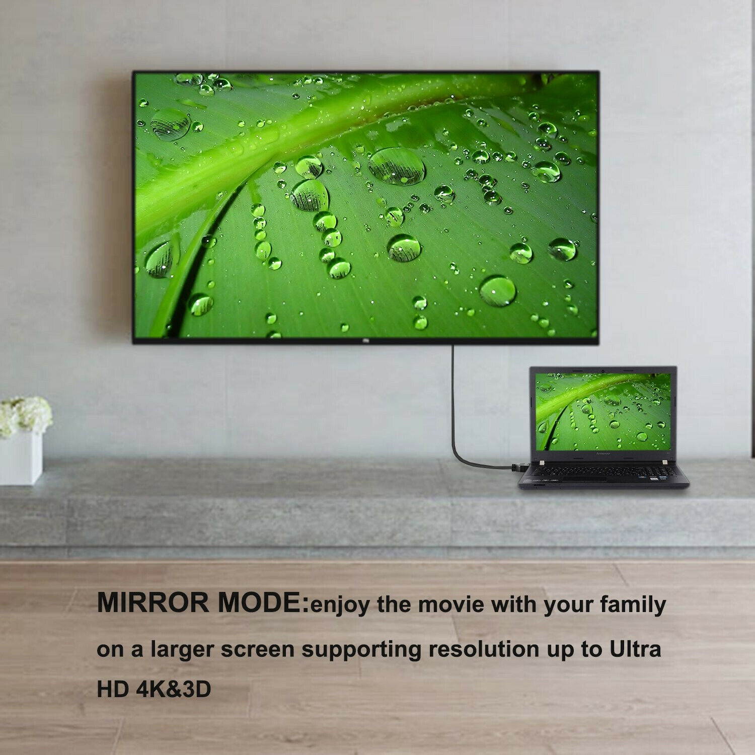 CableCreation (2-Pack) 6 Feet DisplayPort To DisplayPort Cable, Gold Plated DP T