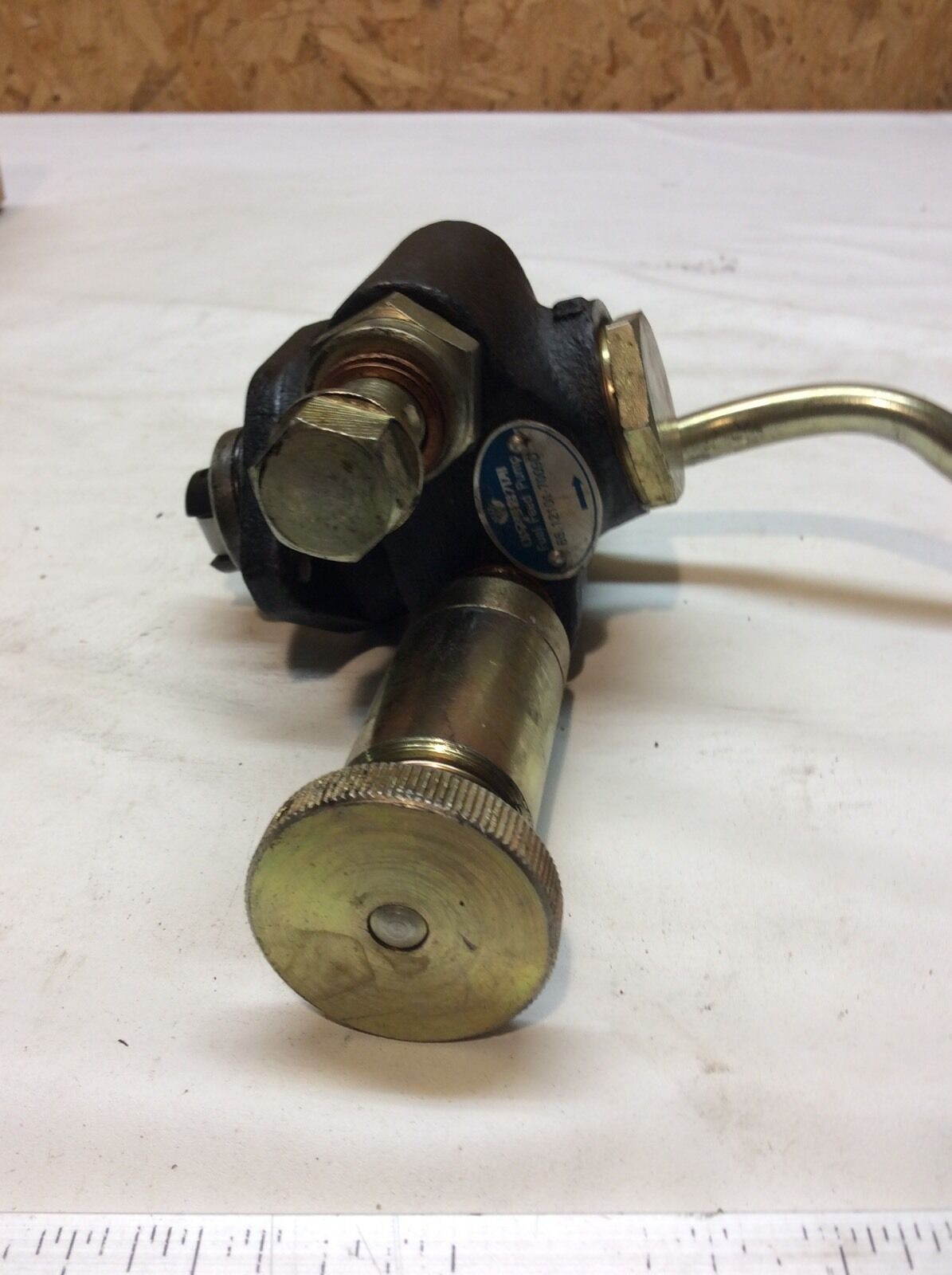 65.12101-7009 fits Doosan Pump Assy, Feed Sku-10163008C