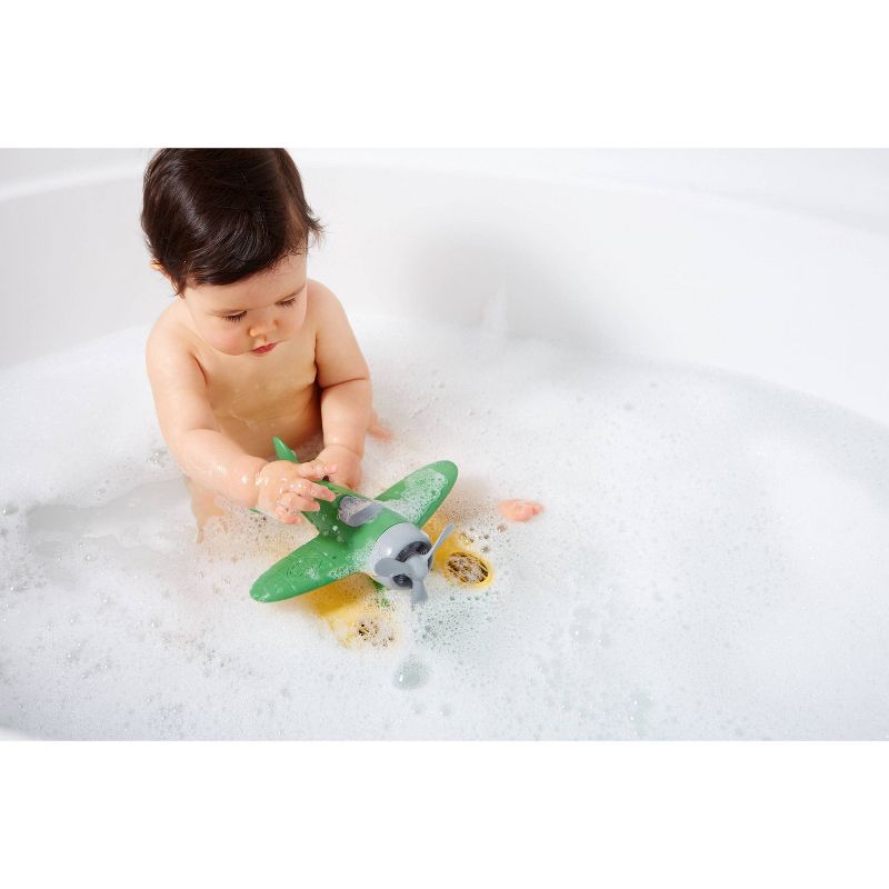 Green Toys Seaplane - Green