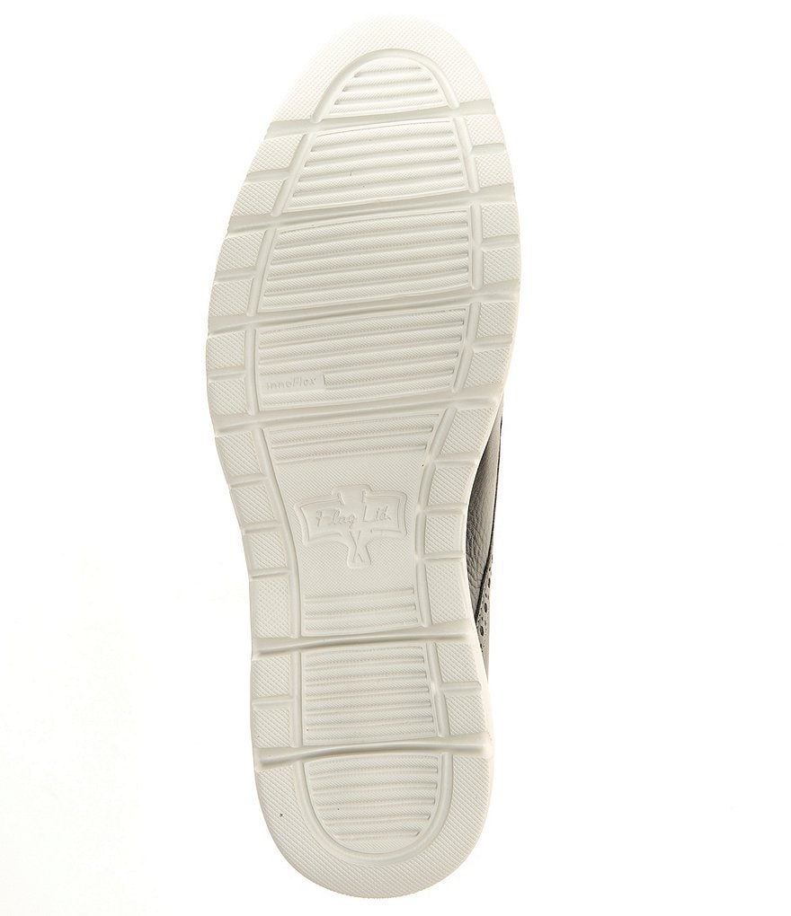 Flag LTD. Men's Shelby Cap Toe Hybrid Oxford Dress Shoes