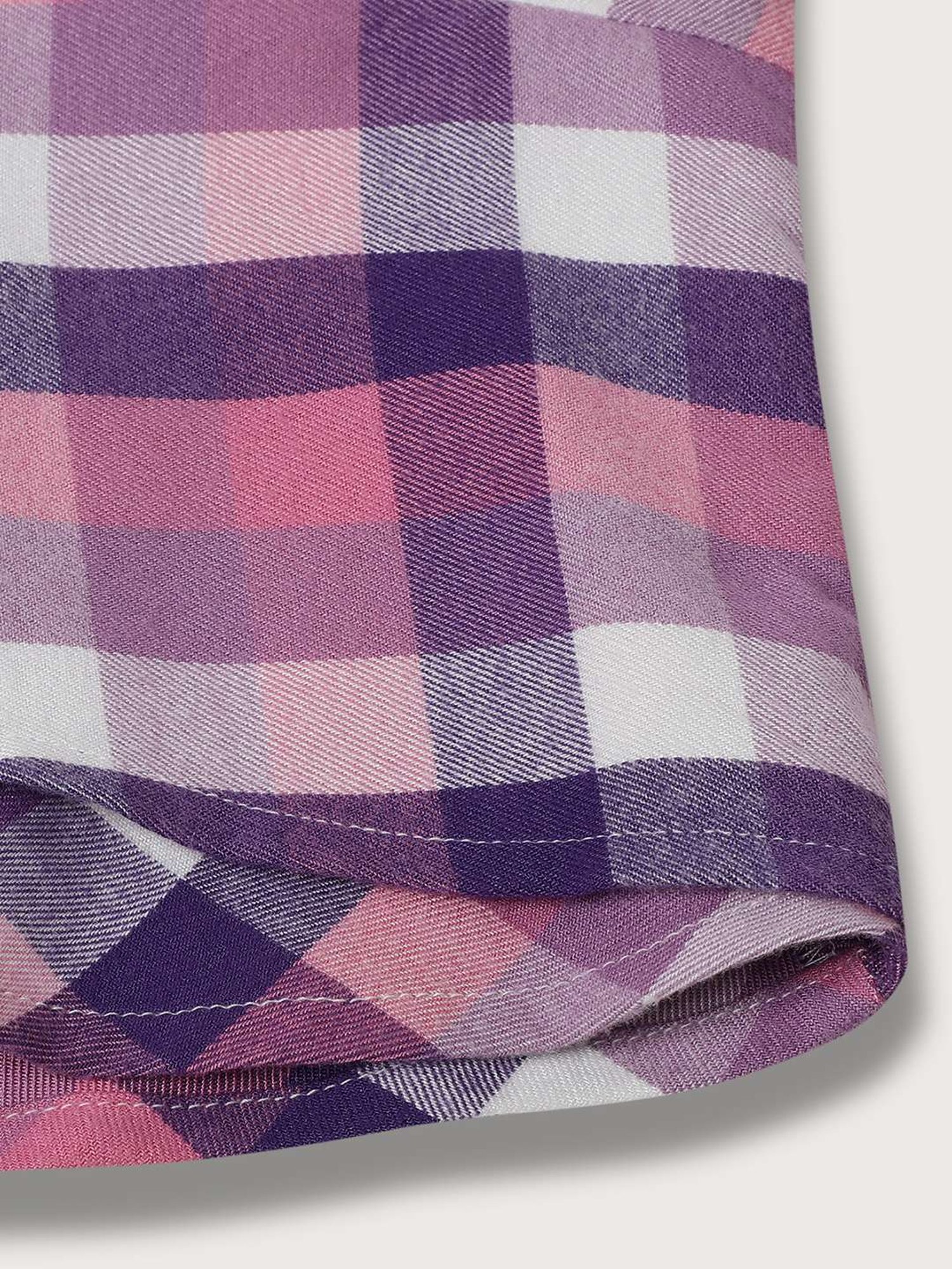 MINIKLUB Kids Blue Cotton Embellished Skirt