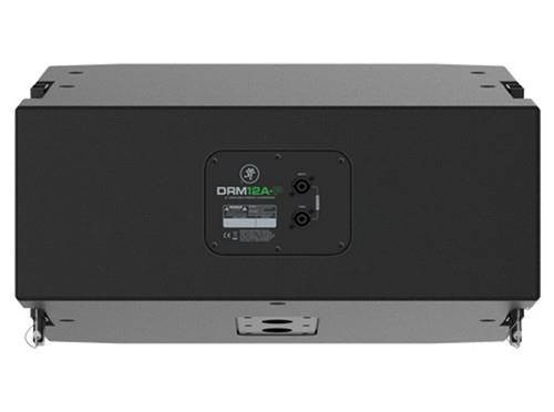 Mackie DRM12A-P 12" 2000 Watt Arrayable Passive Live Sound DJ PA Speaker