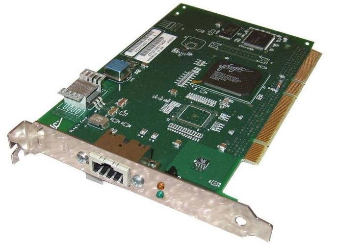 QLA2300F - QLOGIC Sanblade 2GB Copper PCI