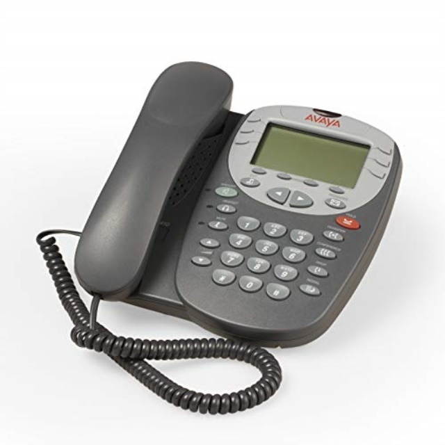 avaya 5410 digital telephone
