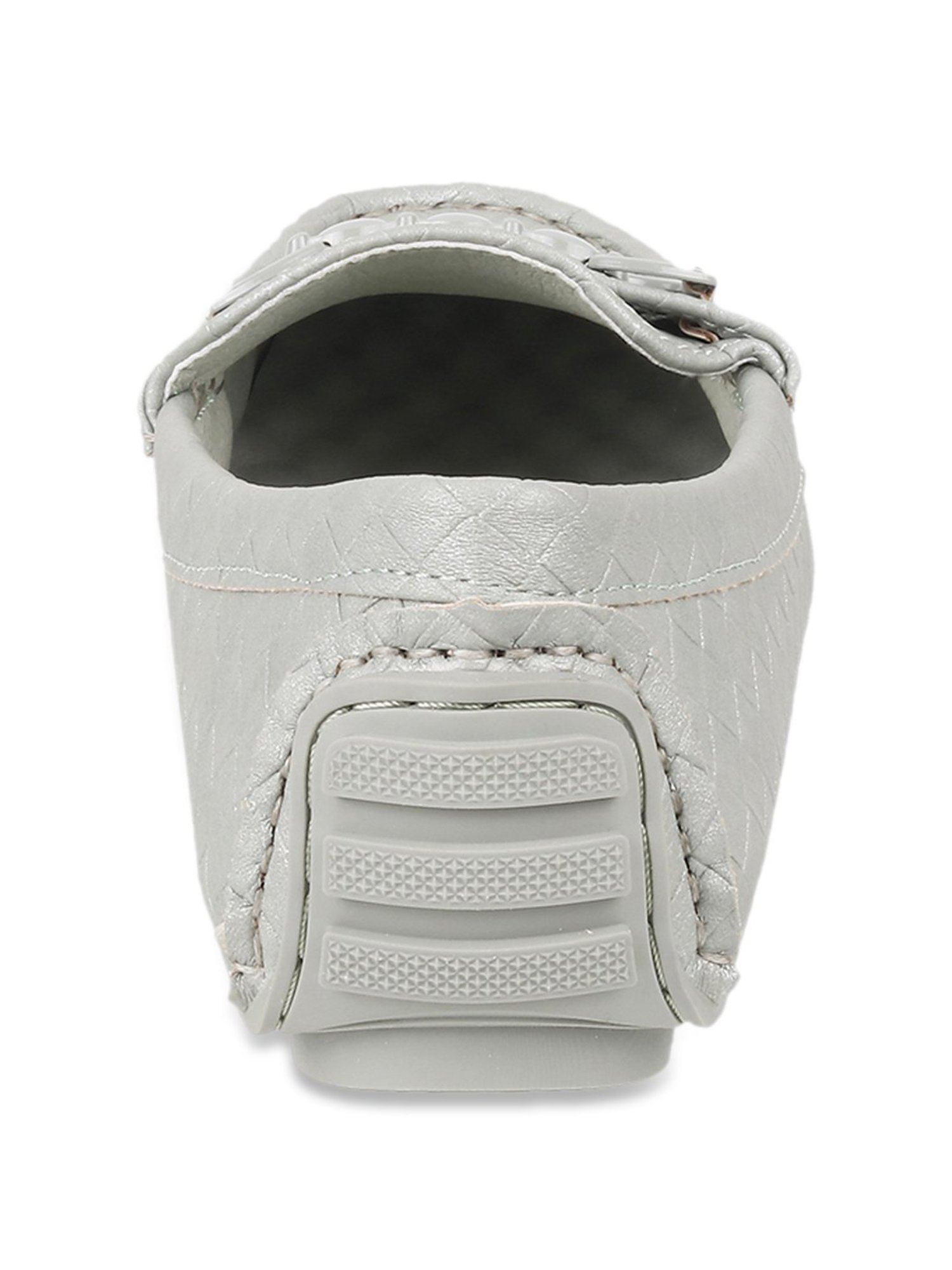 Mochi Women's Green Casual Loafers