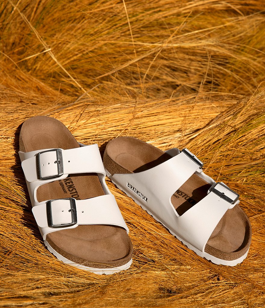 Birkenstock Men's Arizona Birko-Flor Sandals