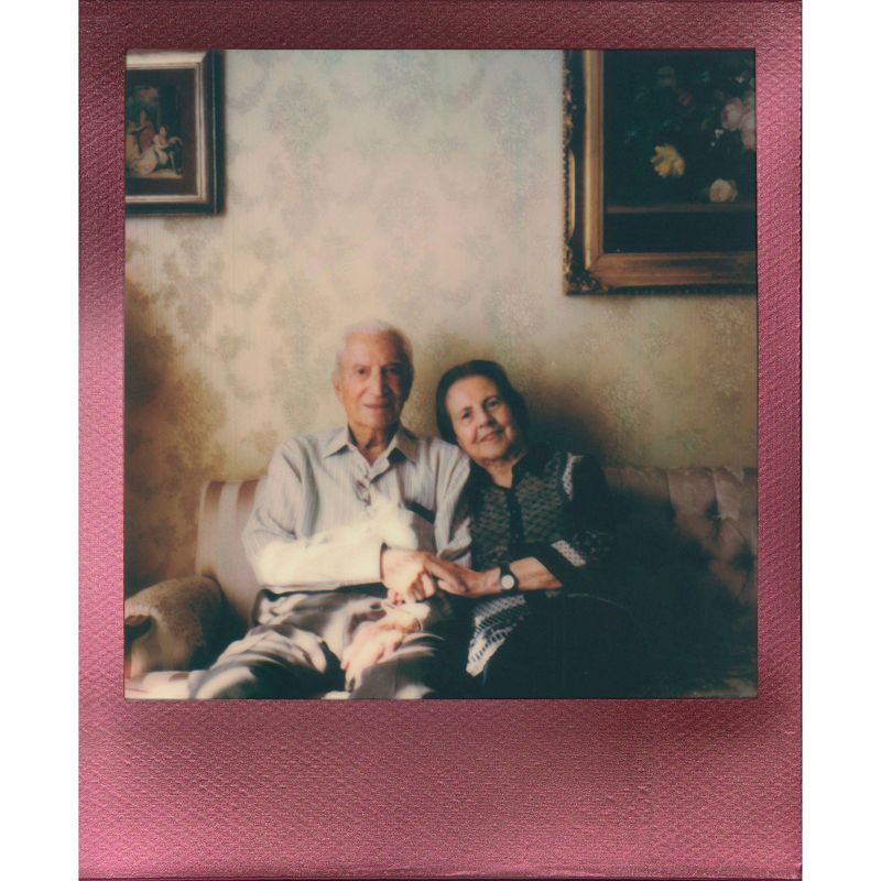 Polaroid Color film for i-Type - Double Pack Metallic Color