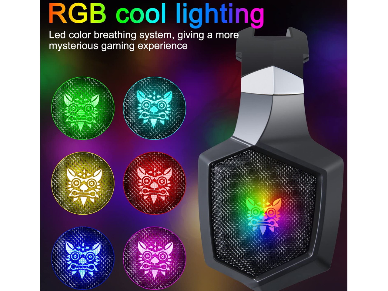 HyperX Cloud Stinger Head-mounted Gaming Headset with Noise Reduction Microphone for PC Game Console Cellphone Pink