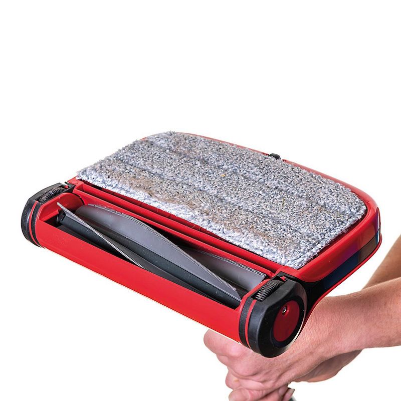 Karcher Electric Broom - Yellow