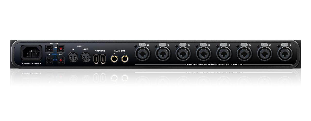 MOTU 8pre USB 24-bit/96kHz USB Audio Interface