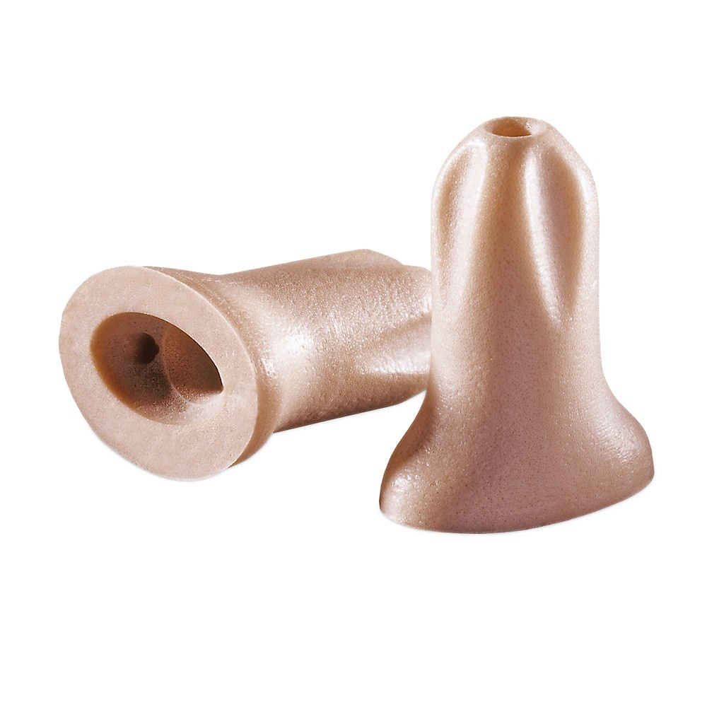 Mack's Acoustic Foam Ear Plugs 7 Pair Blister Pack with Free Travel Case