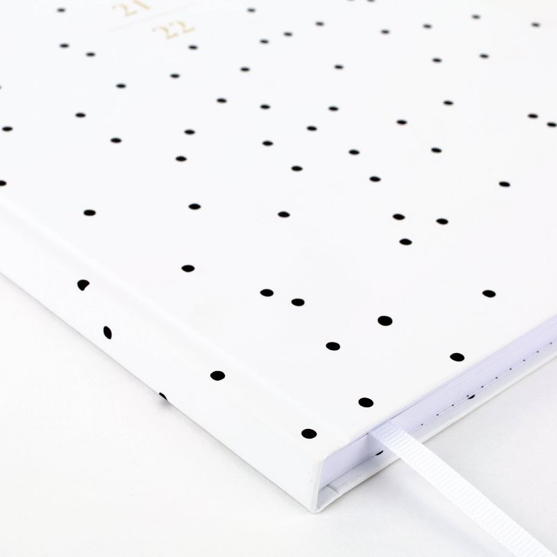 Undated Teacher Planner 8.5" x 11" Large Weekly Lesson Plan Book Botanical Floral - TF Publishing