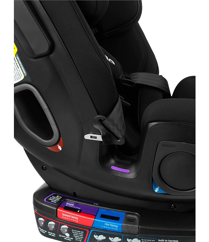 Nuna Exec All-in-One Convertible Car Seat