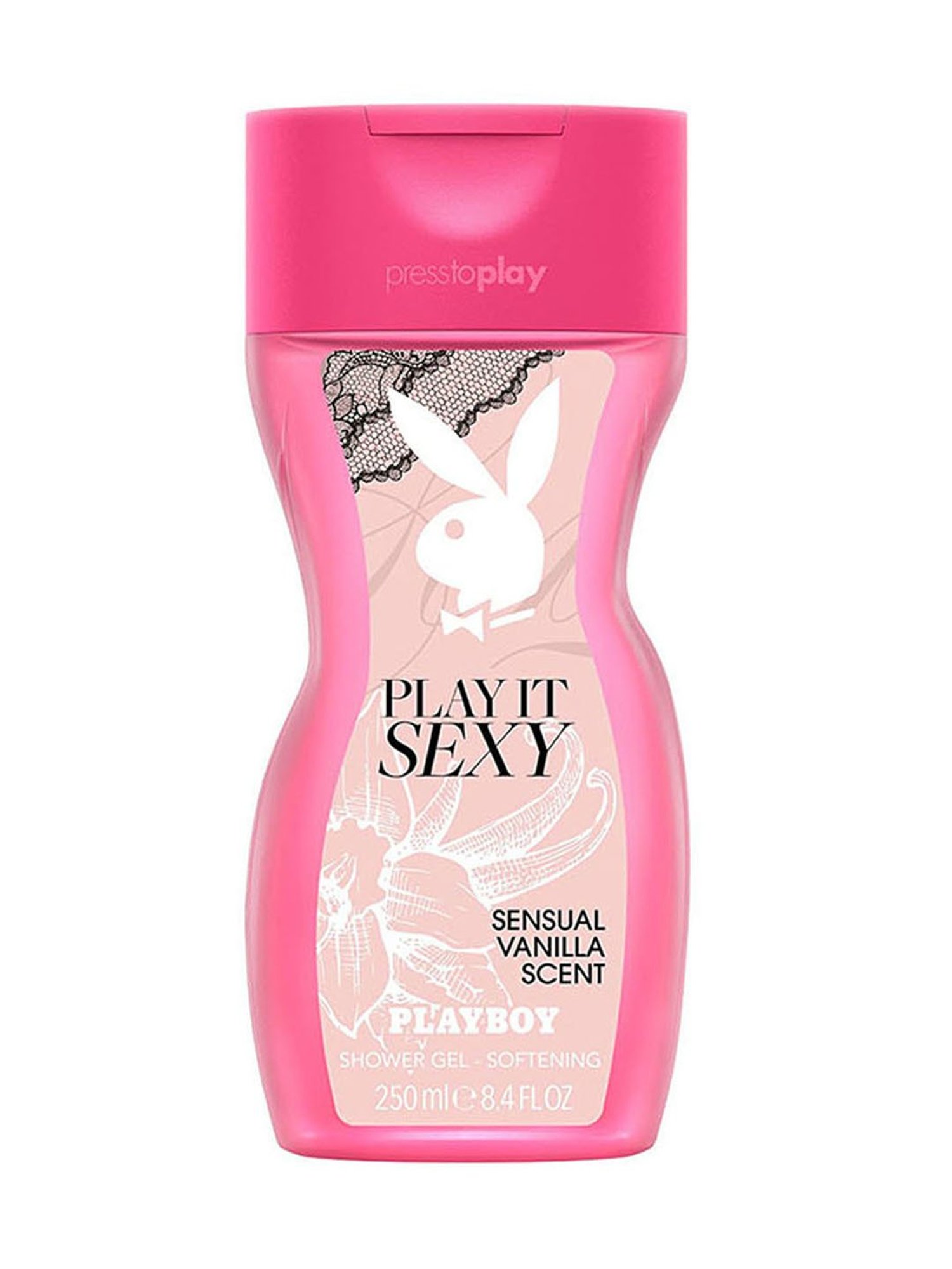 Playboy Play It Sexy Shower Gel for Women - 250 ml
