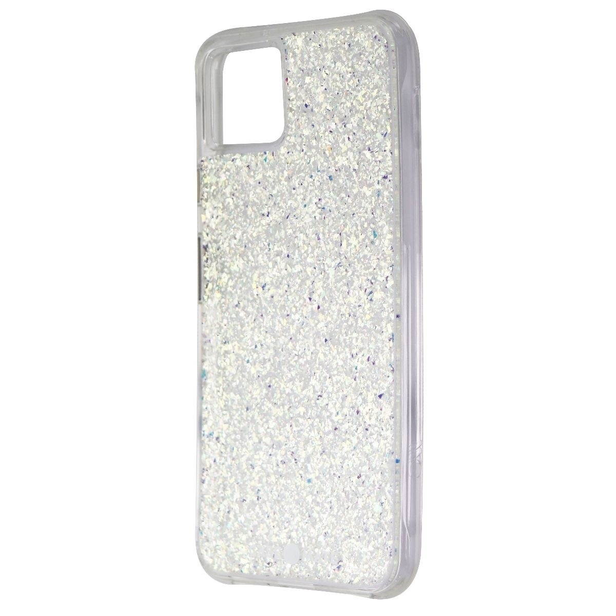 Case-Mate Twinkle Series Hybrid Case for Google Pixel 4 XL - Stardust / Clear