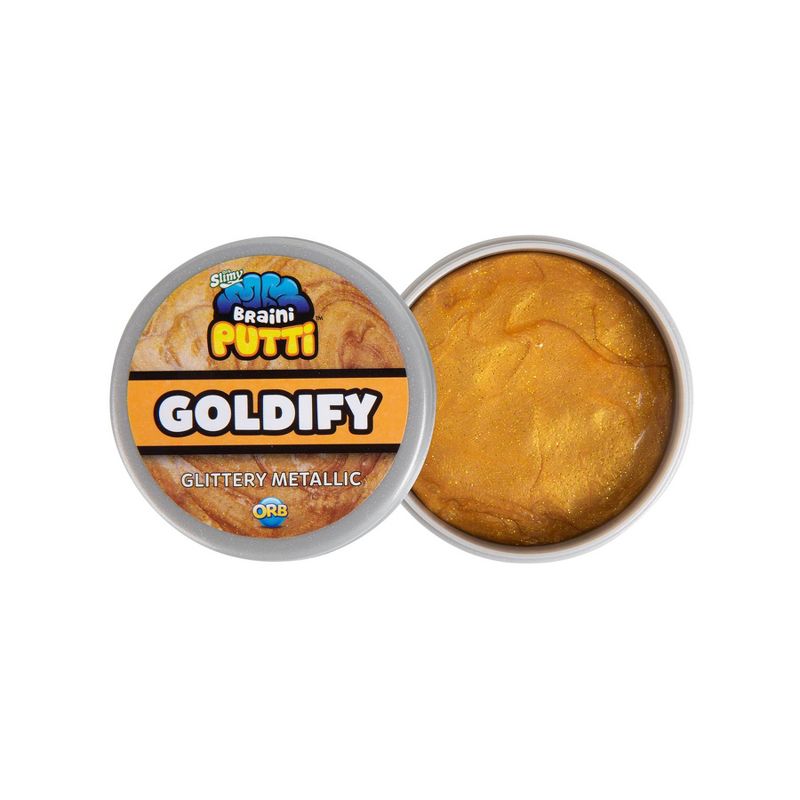 OrbSlimy Braini Putti Goldify