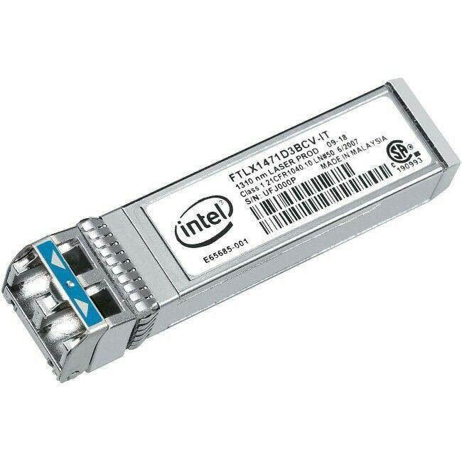 Intel&reg; Ethernet SFP+ LR Optics E10GSFPLR