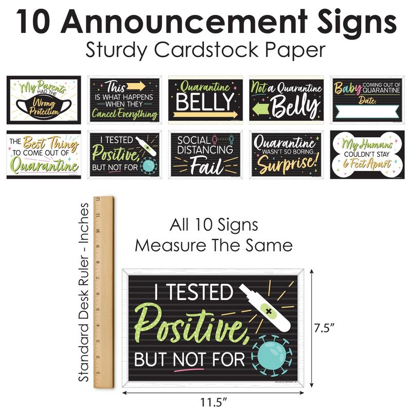 Big Dot of Happiness Mardi Gras - Masquerade Party Decorations Party Banner