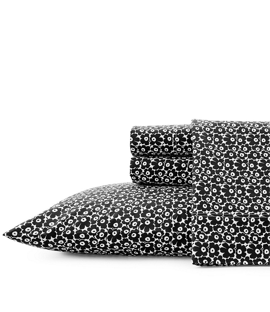 Marimekko Pikkuinen Floral Sheet Set