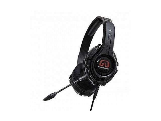Syba OG-AUD63084 GamesterGear Cruiser PC200-I Stereo Gaming Headset