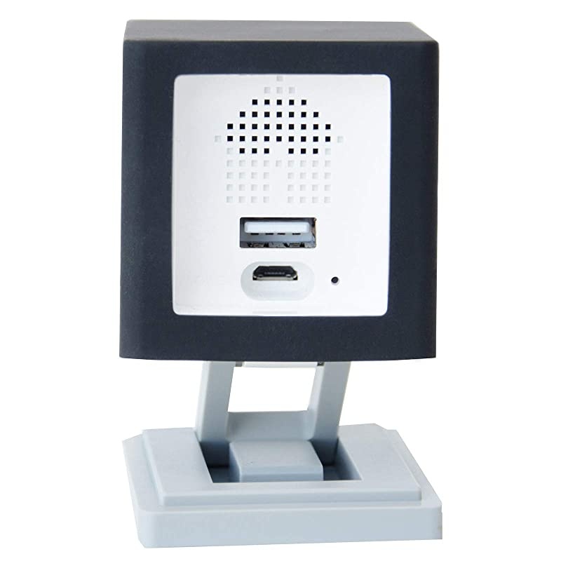 Skin for Wyze Cam V2 &ndash; Enhance and Protect Your Camera with This Premium Cover (1-Pack &ndash; Fits Wyze Cam and Wyze Cam V2, Does Not Fit Wyze Cam Pan / V3 / Outdoor)