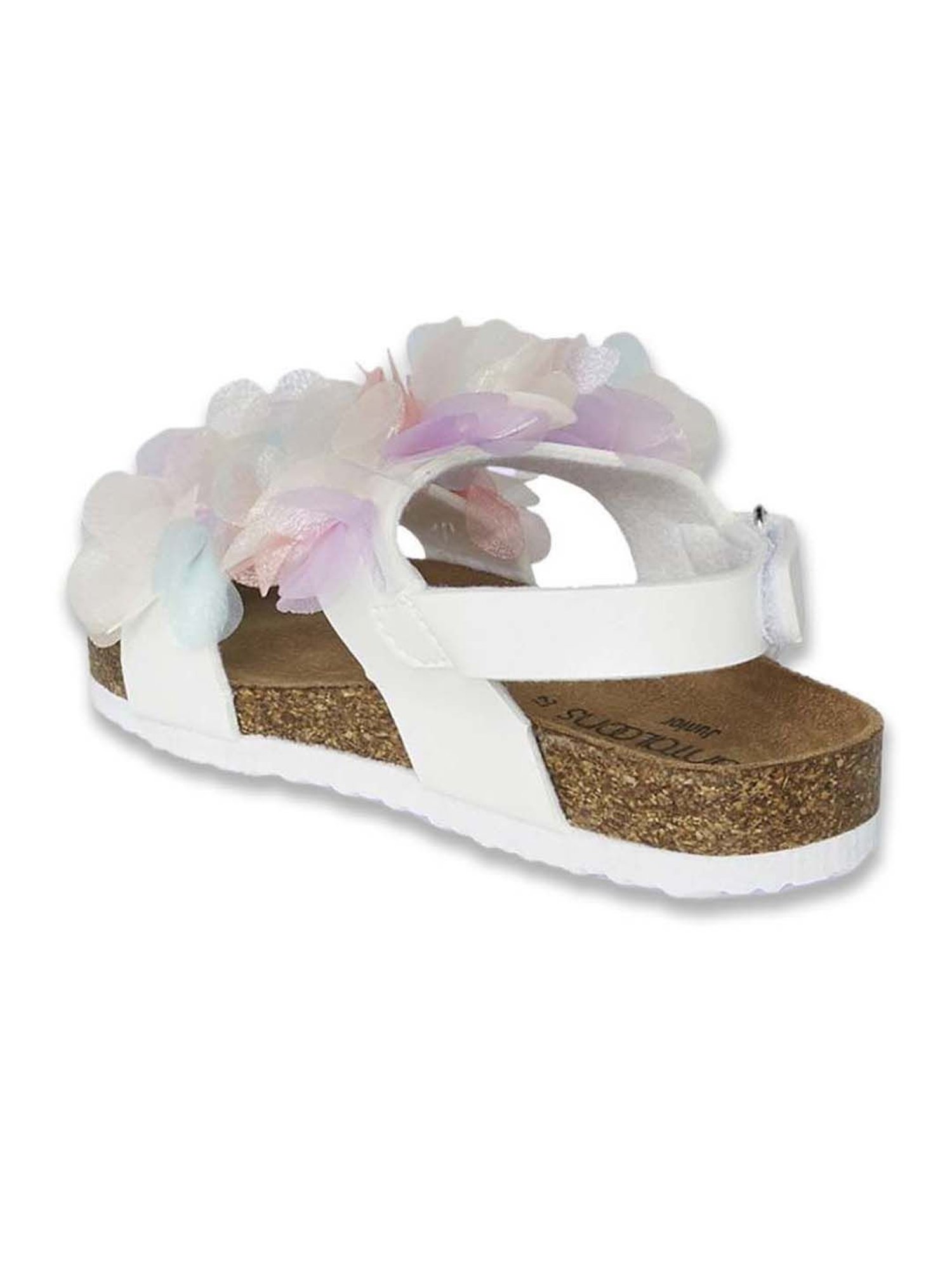 Pantaloons Junior Multicolor Ethnic Sandals