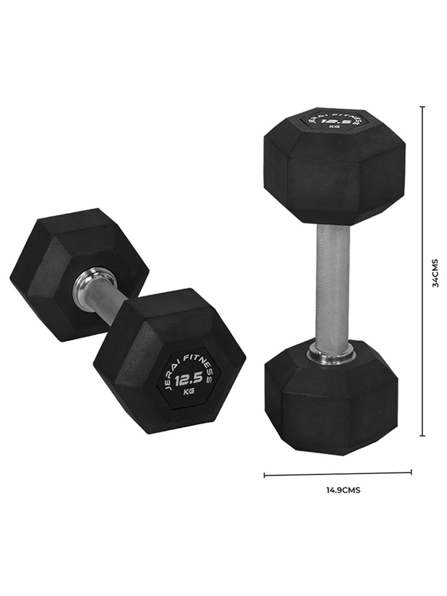 PowerMax Fitness B-S2 Spin Bike (Black)