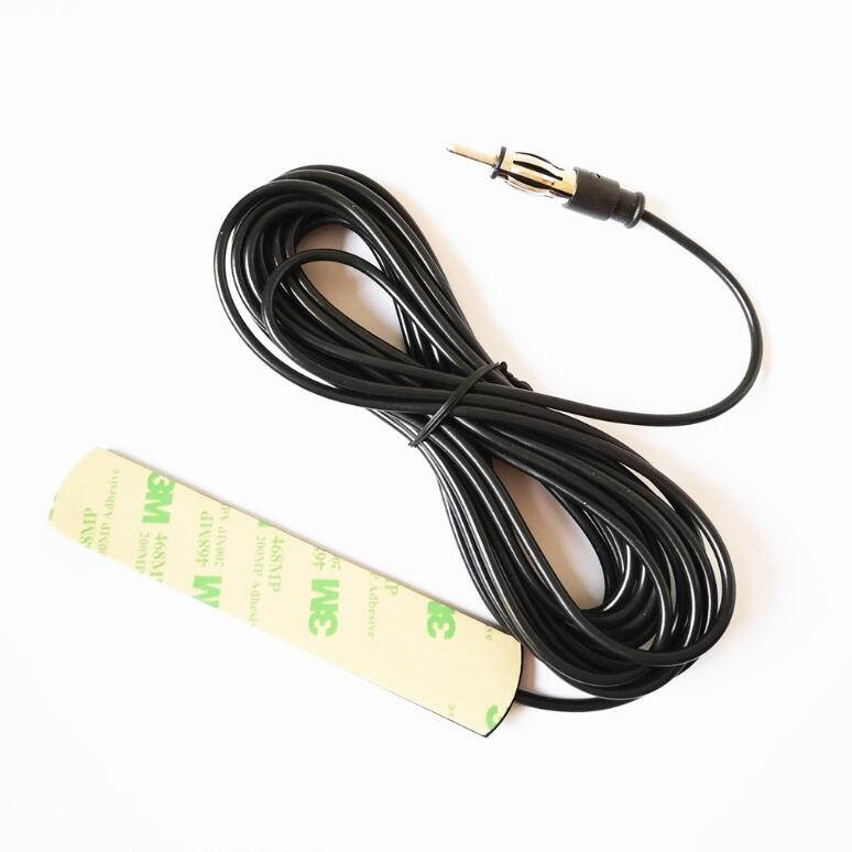 Car Radio FM Antenna Signal Booster Marine Car Boat For Citroen C1 C2 C3 C4 C5 C6 C8 C4L DS3 DS4 DS5 DS5LS DS6