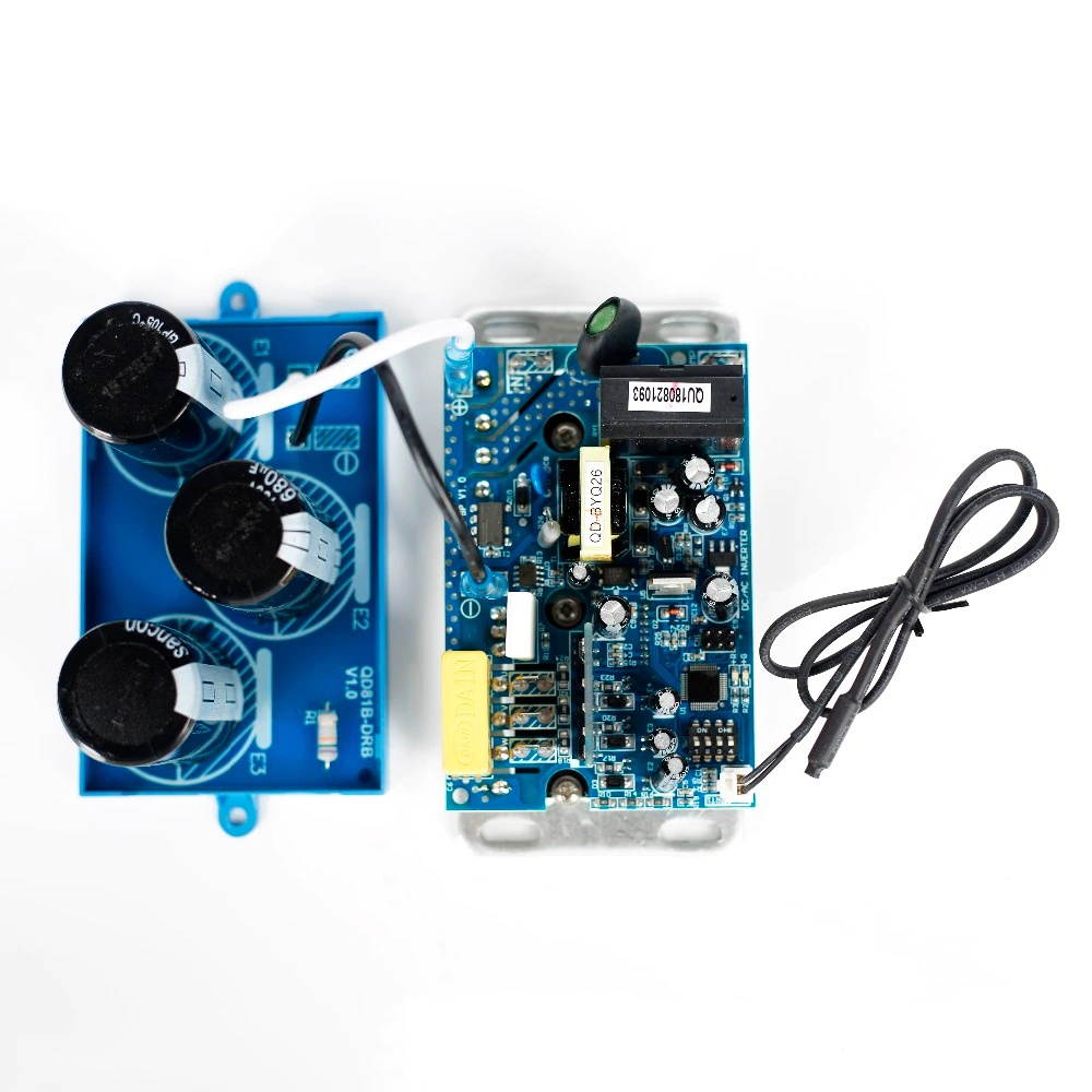 UNIVERSAL FLOOR-STANDING D/C A/C INVERTER CONTROL SYSTEM FOR QUNDA QD81B AIR CONDITIONING REMOTE Control board Cabinet