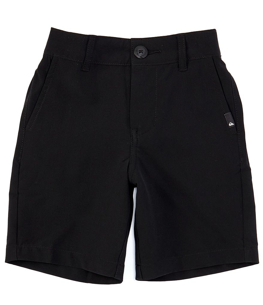 Quiksilver Little Boys 2T-7 Union Amphibian Shorts