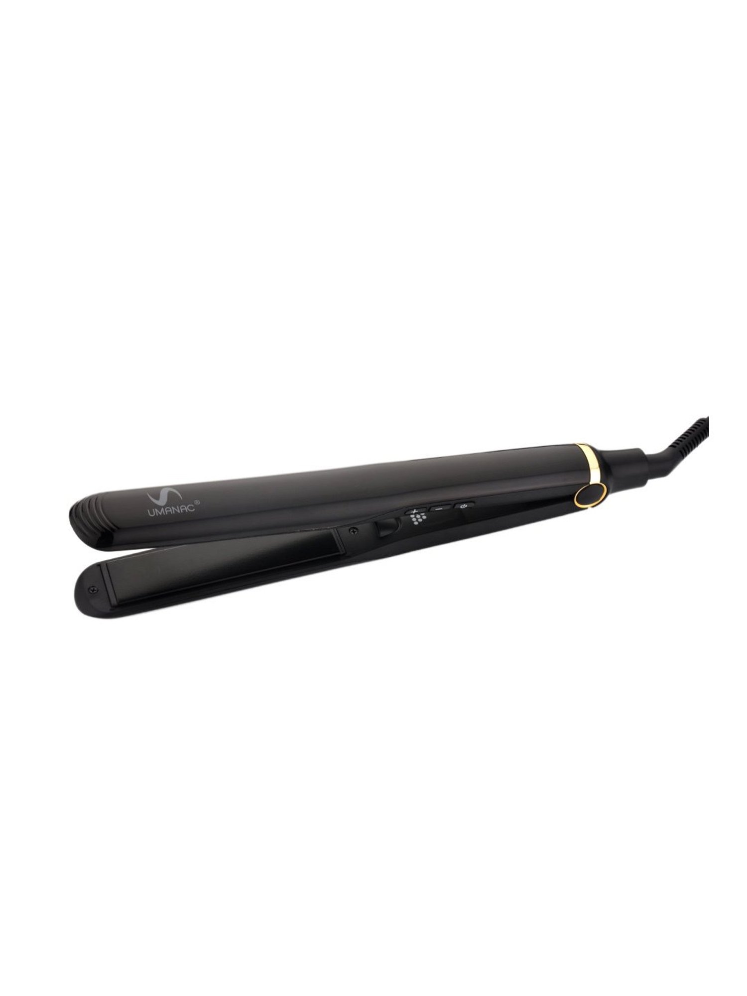 Umanac HS8210 Digital Hair Straightener (Black)