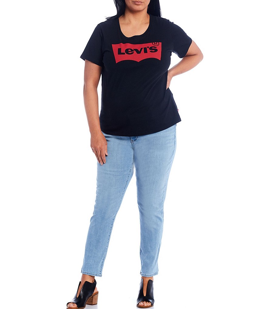 Levi's&reg; Plus Size 311 Shaping Skinny Jeans