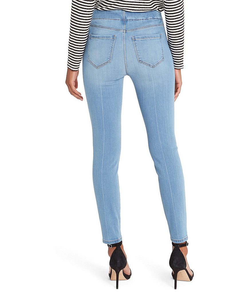 NIC + ZOE The Zoe Skinny Pull-On Ankle Jean