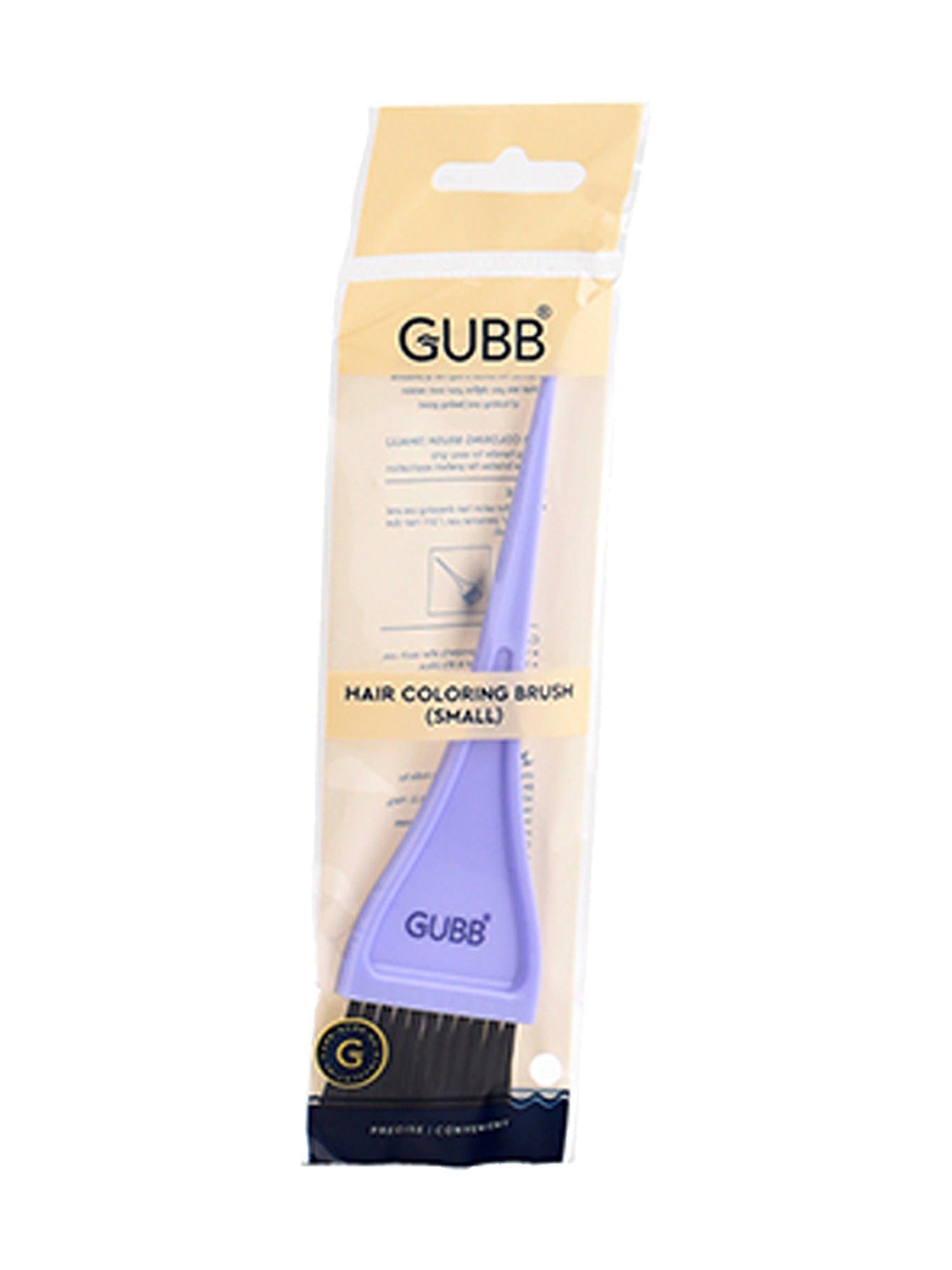 GUBB Hair Colouring Brush, Hair Dye Brush for Hair Colour Application - Small
