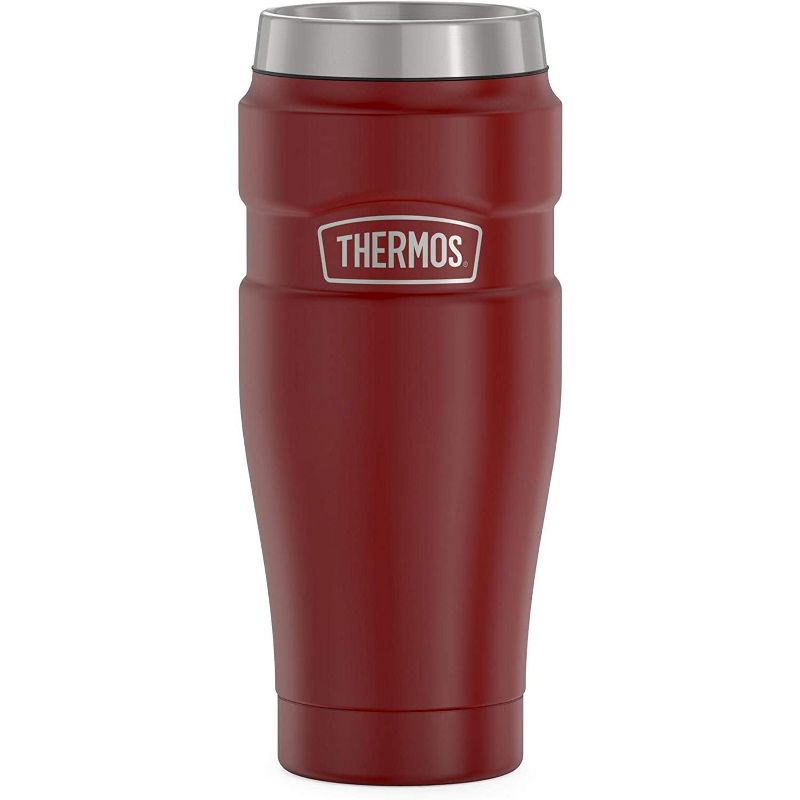 Thermos 16oz Stainless King Tumbler (SK1005MR4) - Matte Red