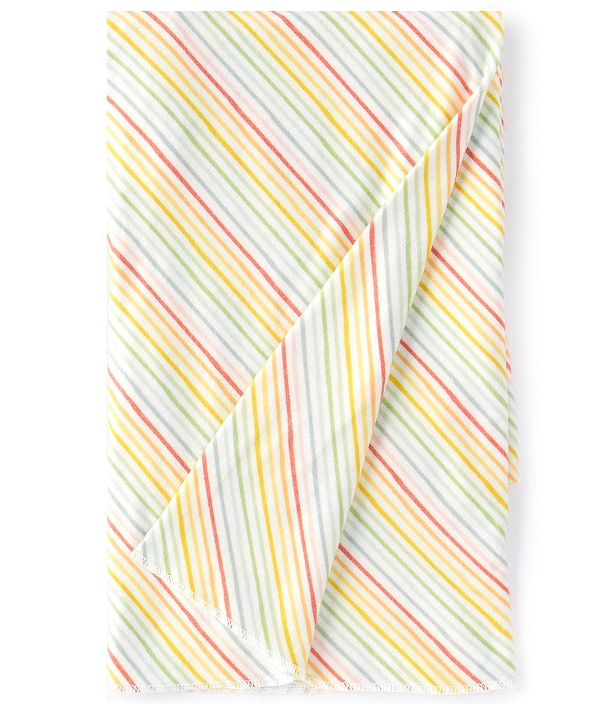 Copper Pearl Baby Girls Rainee Knit Swaddle Blanket