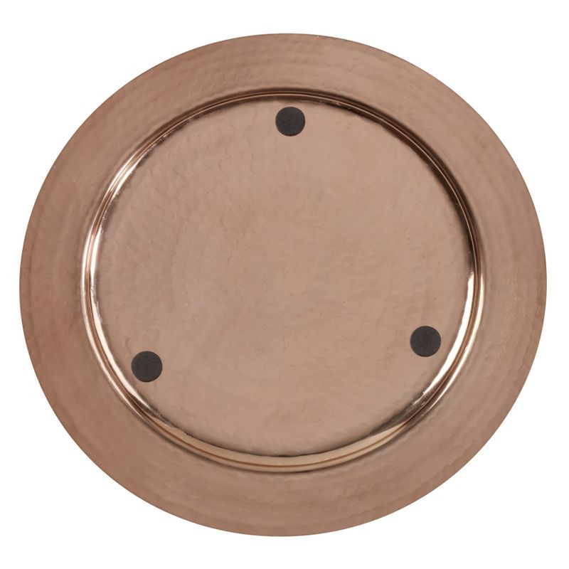 Saro Lifestyle Marble Charger (set of 4 pcs)