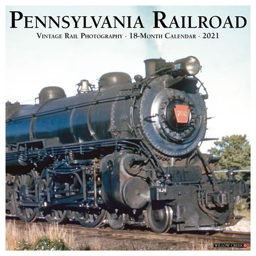 2021 Pennsylvania Railroad Wall