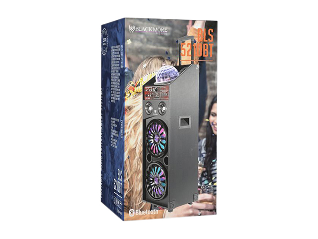 BLACKMORE BLS-5210BT Speaker