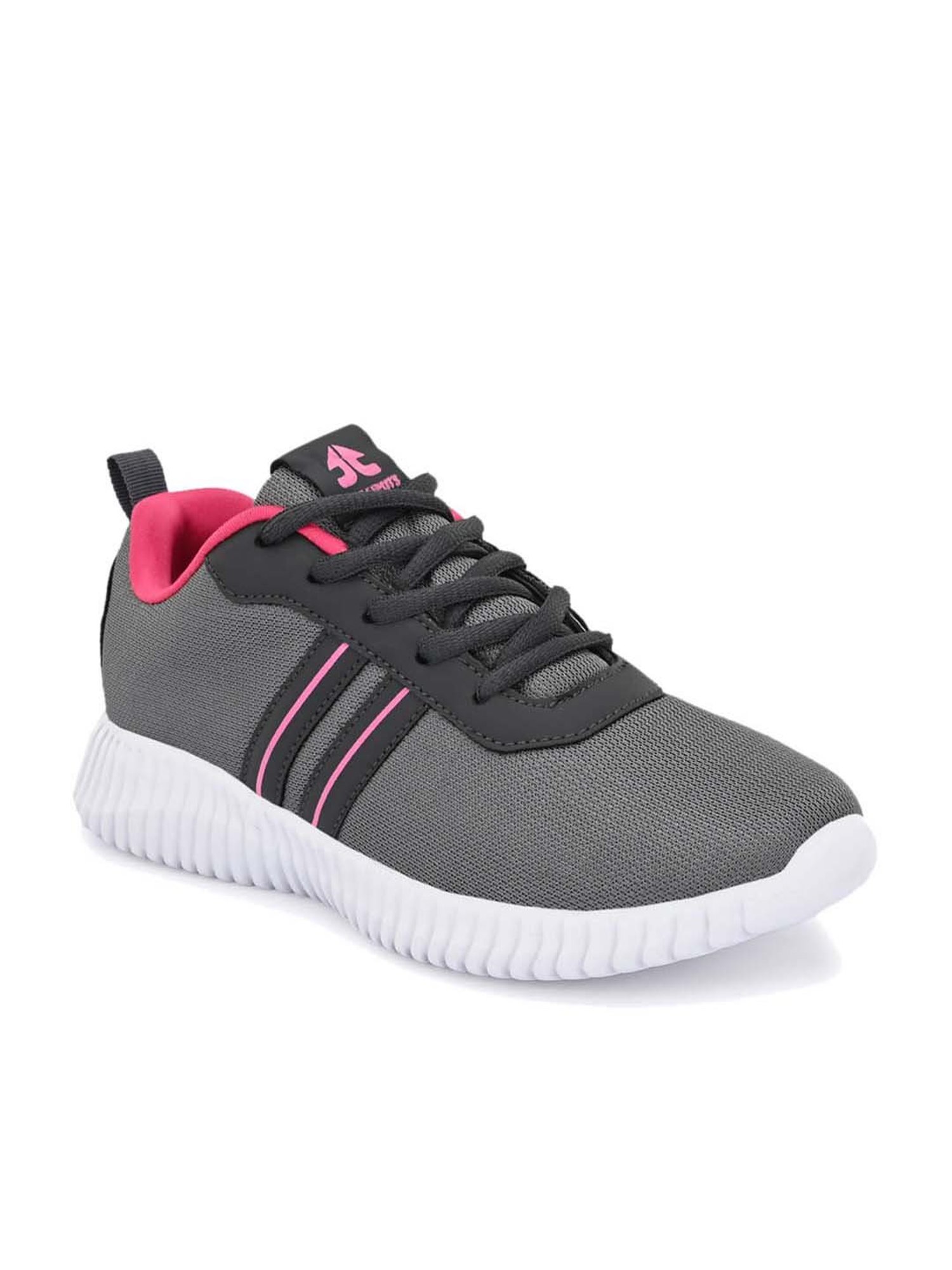 OFF LIMITS Women's VIZ RUNNER W II Grey Running Shoes