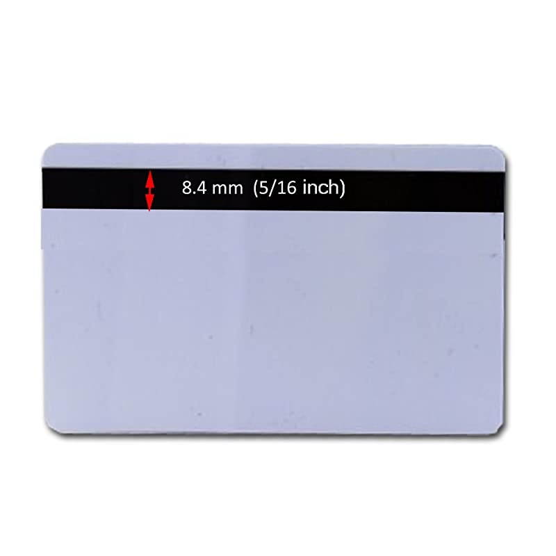 Pack SLE4442 Chip Cards with HiCo Magnetic Stripe PVC SLE 4442