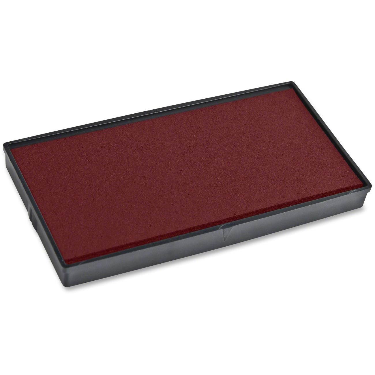 Replacement Ink Pad for 2000 PLUS 1SI10P Red