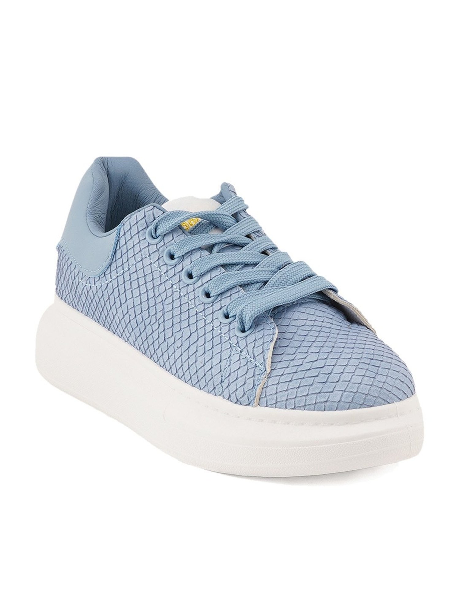 Bonkerz by Iconics Women's Blue Sneakers