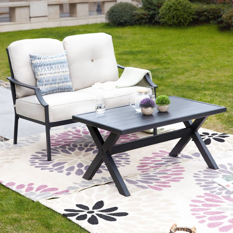3pc Patio Seating Set - Patio Festival