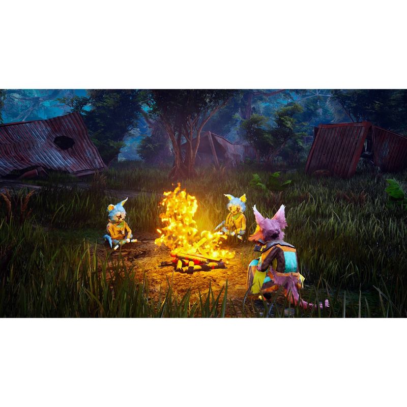 Biomutant: Collector's Edition - Xbox One