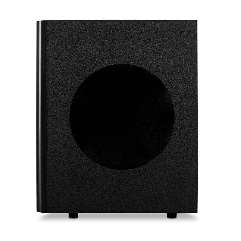 Areal Active 620, 5.1 Channel Loudspeaker System, Home Entertainment System, Radio Tuner, Connections: USB/SD/AUX/RCA Output + Input, 90 watts RMS, Bluetooth, Black